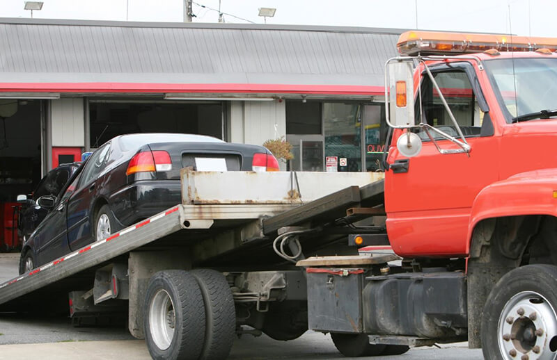 How to Plan for High-Risk Towing Company Clients